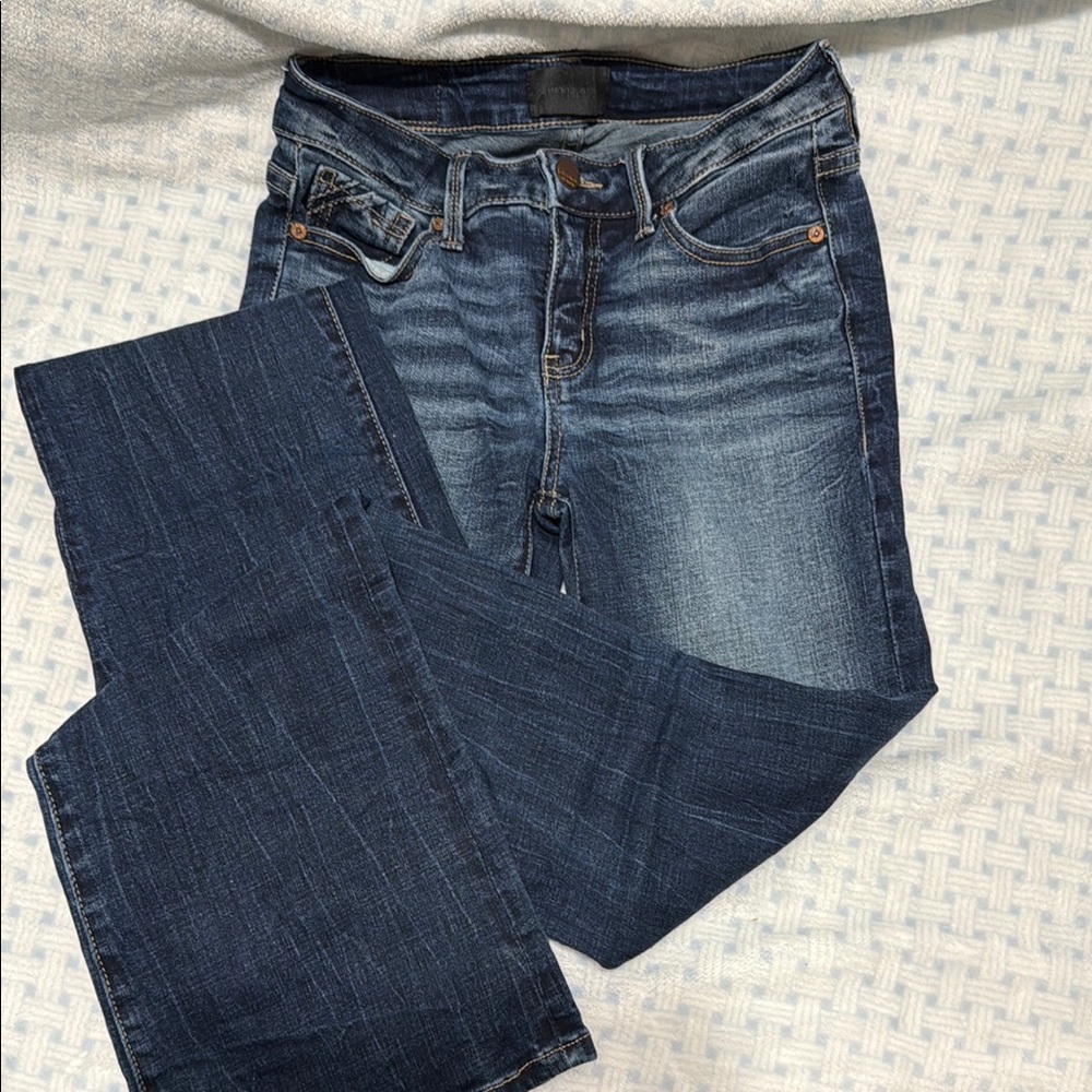 Classic Blue Women's Jeans